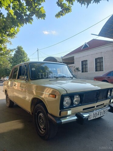 LADA (VAZ) 2106 1986, 0 km - 1.3 л - Gəncə