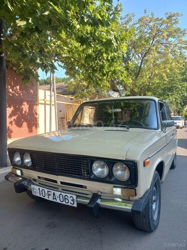 LADA (VAZ) 2106 1986, 0 km - 1.3 л - Gəncə