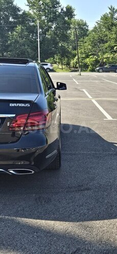 Mercedes E 220 d 2015, 209,000 km - 2.2 l - Xaçmaz