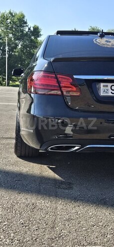 Mercedes E 220 d 2015, 209,000 km - 2.2 l - Xaçmaz