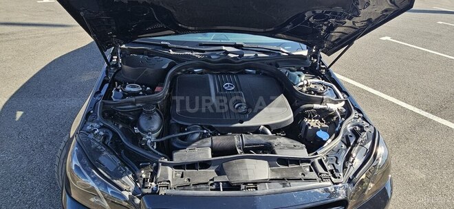 Mercedes E 220 d 2015, 209,000 km - 2.2 l - Xaçmaz