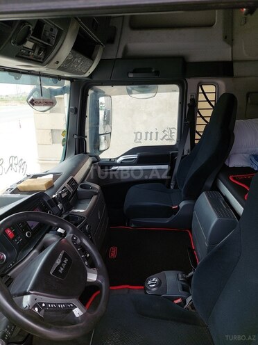 MAN  2013, 1,073,501 km - 13.0 l - Bakı