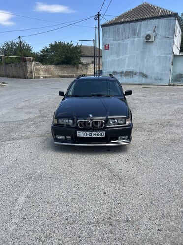 BMW 320 1996, 4,730,000 km - 2.0 l - Bakı