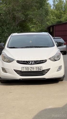 Hyundai Elantra 2012, 235,000 km - 1.8 л - Sumqayıt