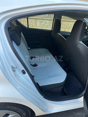 Toyota Aqua 2019, 32,349 km - 1.5 l - Bakı
