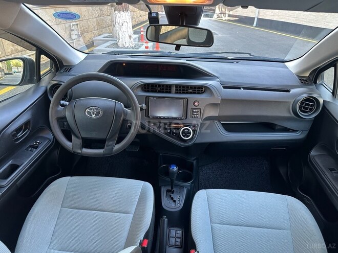 Toyota Aqua 2019, 32,349 km - 1.5 l - Bakı