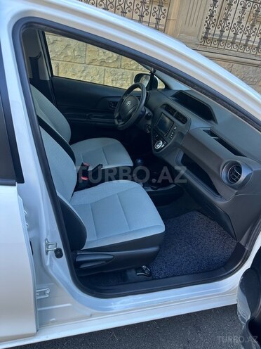 Toyota Aqua 2019, 32,349 km - 1.5 l - Bakı