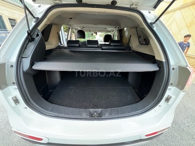 Mitsubishi Outlander 2015, 171,200 km - 2.4 l - Bakı