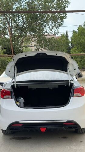 Hyundai Elantra 2012, 235,000 km - 1.8 л - Sumqayıt