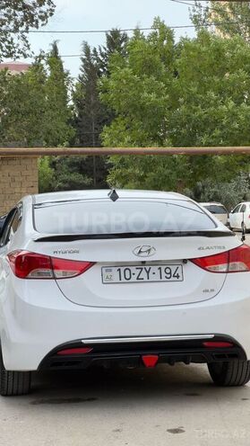 Hyundai Elantra 2012, 235,000 km - 1.8 л - Sumqayıt