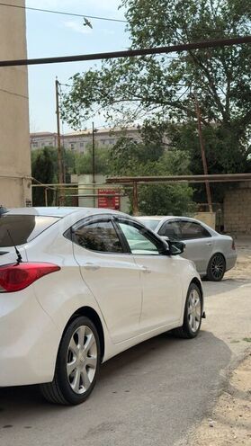 Hyundai Elantra 2012, 235,000 km - 1.8 л - Sumqayıt