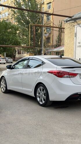 Hyundai Elantra 2012, 235,000 km - 1.8 л - Sumqayıt