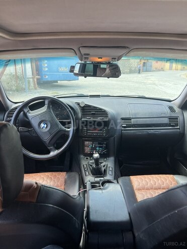 BMW 320 1996, 4,730,000 km - 2.0 l - Bakı