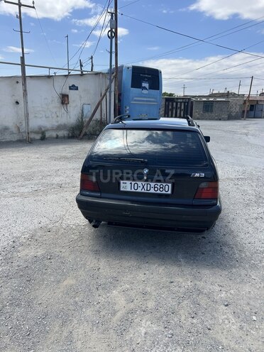 BMW 320 1996, 4,730,000 km - 2.0 l - Bakı