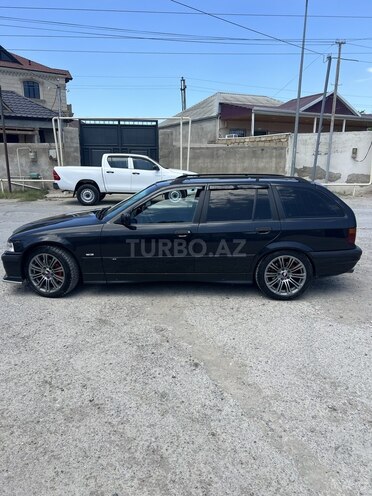 BMW 320 1996, 4,730,000 km - 2.0 l - Bakı