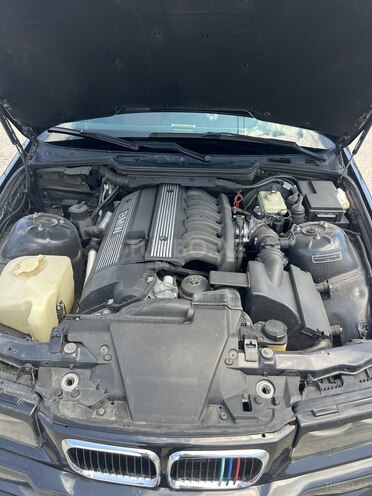 BMW 320 1996, 4,730,000 km - 2.0 l - Bakı