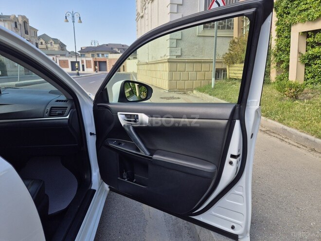 Lexus CT 200h 2012, 299,338 km - 1.8 l - Bakı
