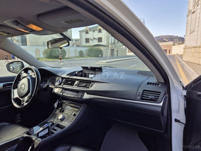 Lexus CT 200h 2012, 299,338 km - 1.8 l - Bakı