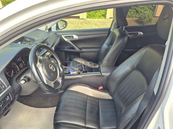 Lexus CT 200h 2012, 299,338 km - 1.8 l - Bakı