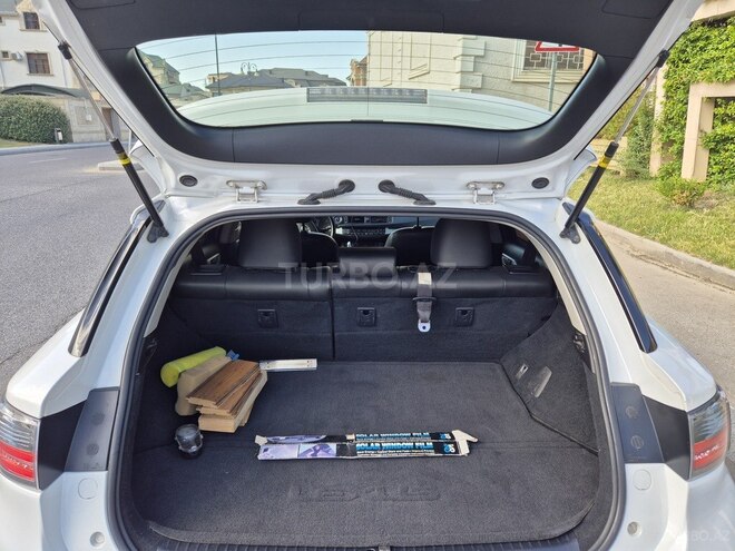 Lexus CT 200h 2012, 299,338 km - 1.8 l - Bakı