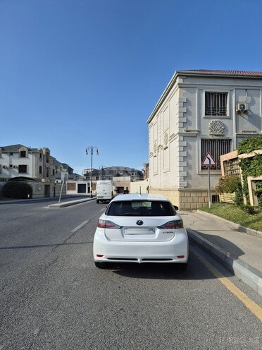 Lexus CT 200h 2012, 299,338 km - 1.8 l - Bakı