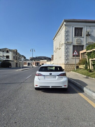Lexus CT 200h 2012, 299,338 km - 1.8 l - Bakı