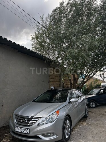 Hyundai Sonata 2011, 276,807 km - 2.0 l - Bakı