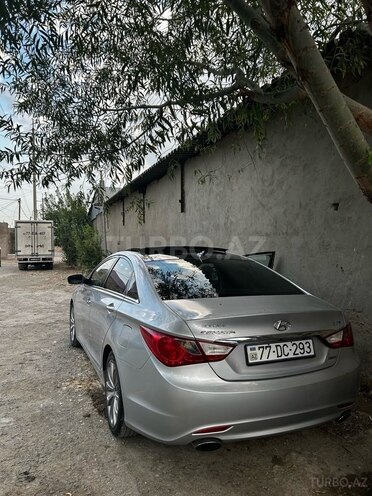 Hyundai Sonata 2011, 276,807 km - 2.0 l - Bakı