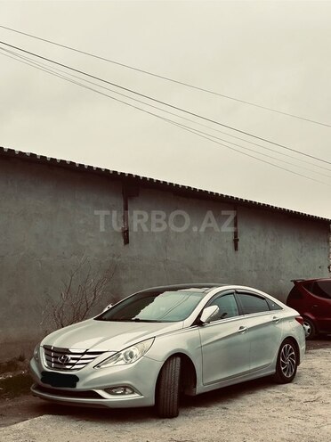 Hyundai Sonata 2011, 276,807 km - 2.0 l - Bakı
