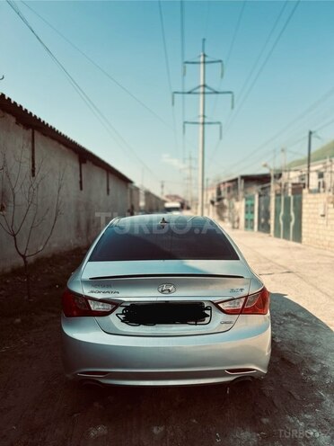 Hyundai Sonata 2011, 276,807 km - 2.0 l - Bakı