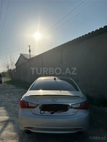 Hyundai Sonata 2011, 276,807 km - 2.0 l - Bakı