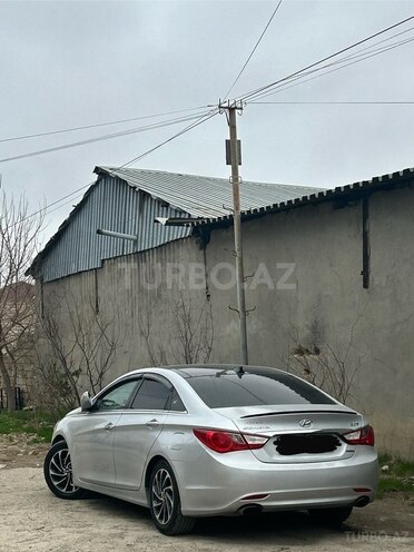 Hyundai Sonata 2011, 276,807 km - 2.0 l - Bakı