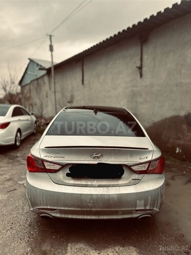 Hyundai Sonata 2011, 276,807 km - 2.0 l - Bakı