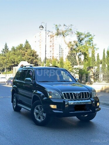 Toyota Land Cruiser Prado 2008, 212,000 km - 2.7 l - Bakı