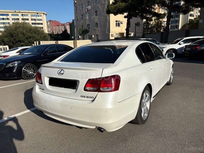 Lexus GS 300 2008, 521,000 km - 3.0 l - Bakı