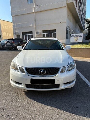 Lexus GS 300 2008, 521,000 km - 3.0 l - Bakı