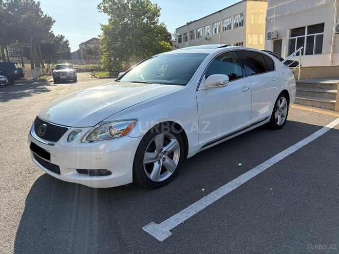 Lexus GS 300 2008, 521,000 km - 3.0 l - Bakı