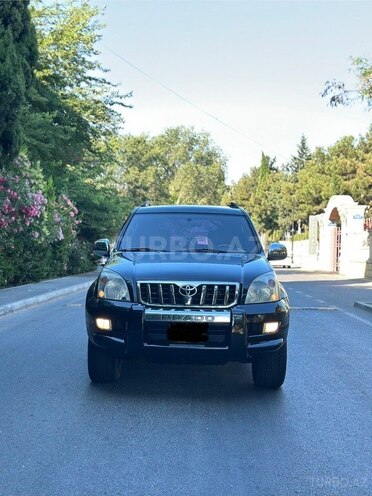 Toyota Land Cruiser Prado 2008, 212,000 km - 2.7 l - Bakı