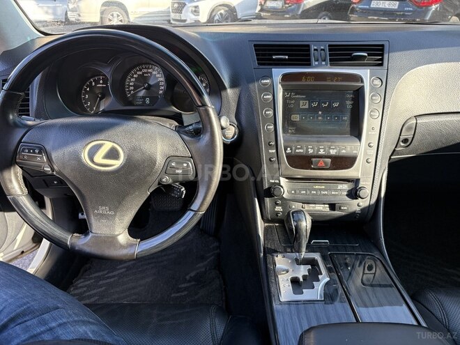 Lexus GS 300 2008, 521,000 km - 3.0 l - Bakı