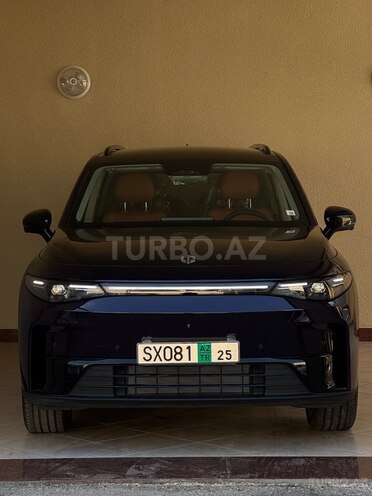 Leapmotor  2025, 0 km - 1.5 l - Bakı
