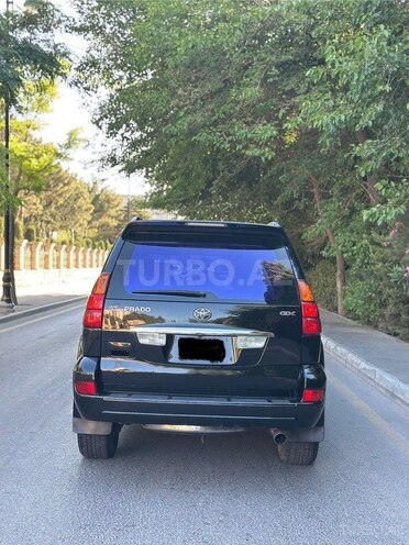Toyota Land Cruiser Prado 2008, 212,000 km - 2.7 l - Bakı