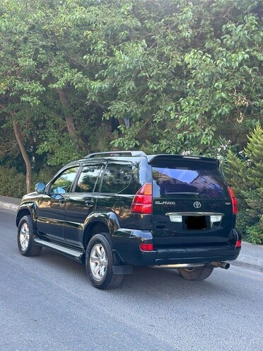 Toyota Land Cruiser Prado 2008, 212,000 km - 2.7 l - Bakı