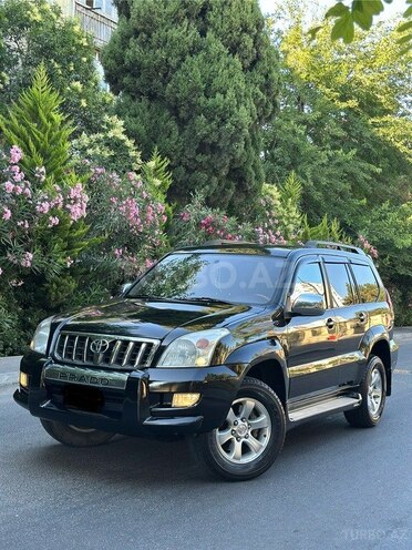 Toyota Land Cruiser Prado 2008, 212,000 km - 2.7 l - Bakı