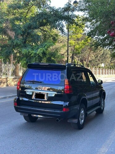 Toyota Land Cruiser Prado 2008, 212,000 km - 2.7 l - Bakı