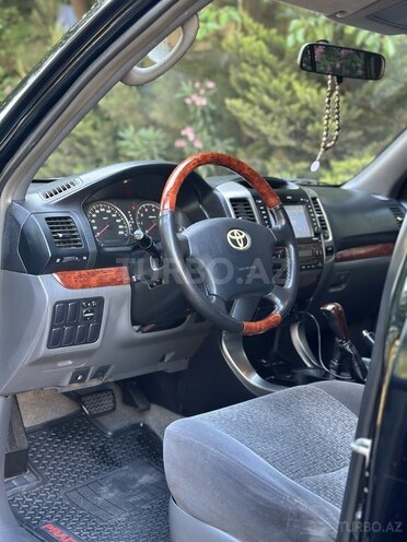 Toyota Land Cruiser Prado 2008, 212,000 km - 2.7 l - Bakı