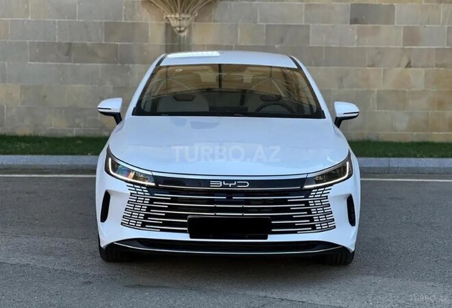 BYD Destroyer 05 2024, 0 km - 1.5 l - Bakı