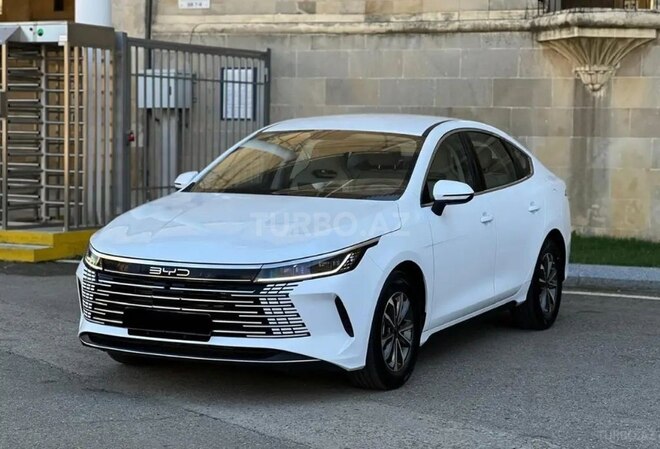 BYD Destroyer 05 2024, 0 km - 1.5 l - Bakı