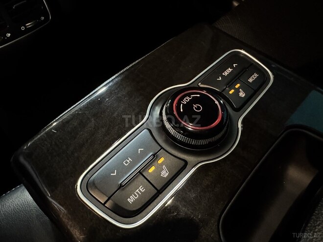 Kia Cadenza 2014, 197,000 km - 3.5 l - Bakı