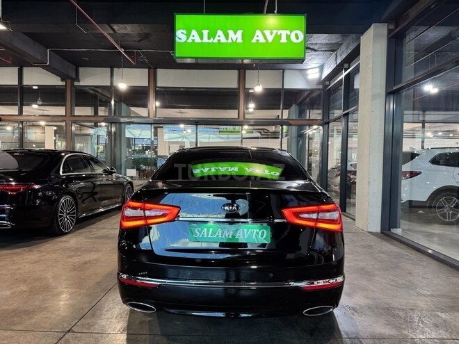 Kia Cadenza 2014, 197,000 km - 3.5 l - Bakı