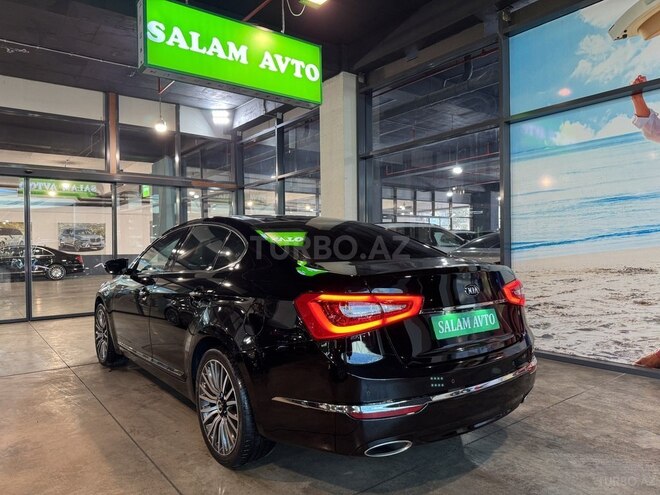 Kia Cadenza 2014, 197,000 km - 3.5 l - Bakı